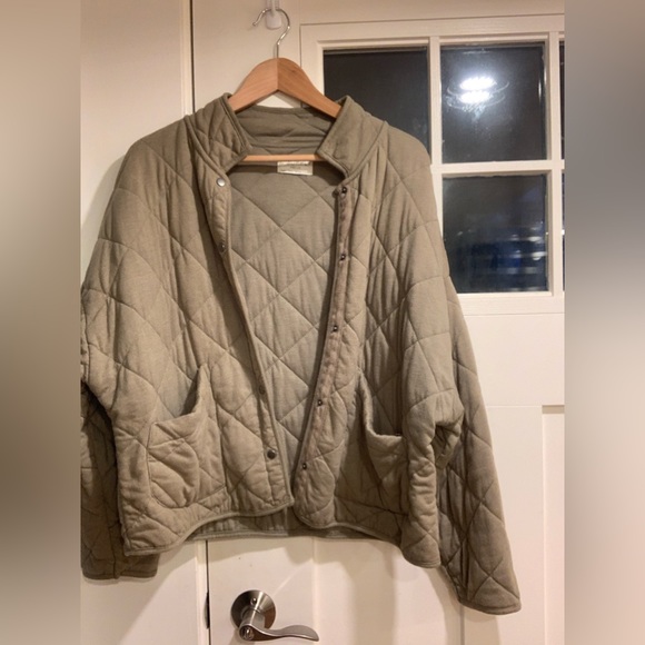 Z supply Maya quilted jacket - Picture 2 of 4